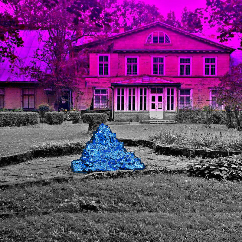 LIGHT DANCE IN STRAZDUMUIZA