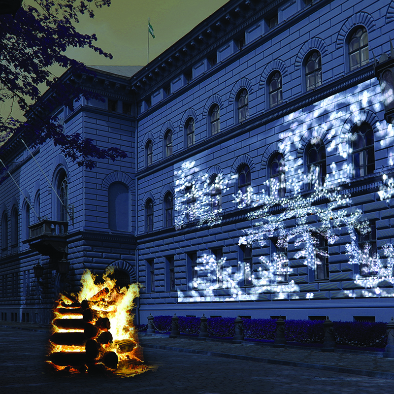 DON’T BREAK UP THE GREAT LOG OF JOY