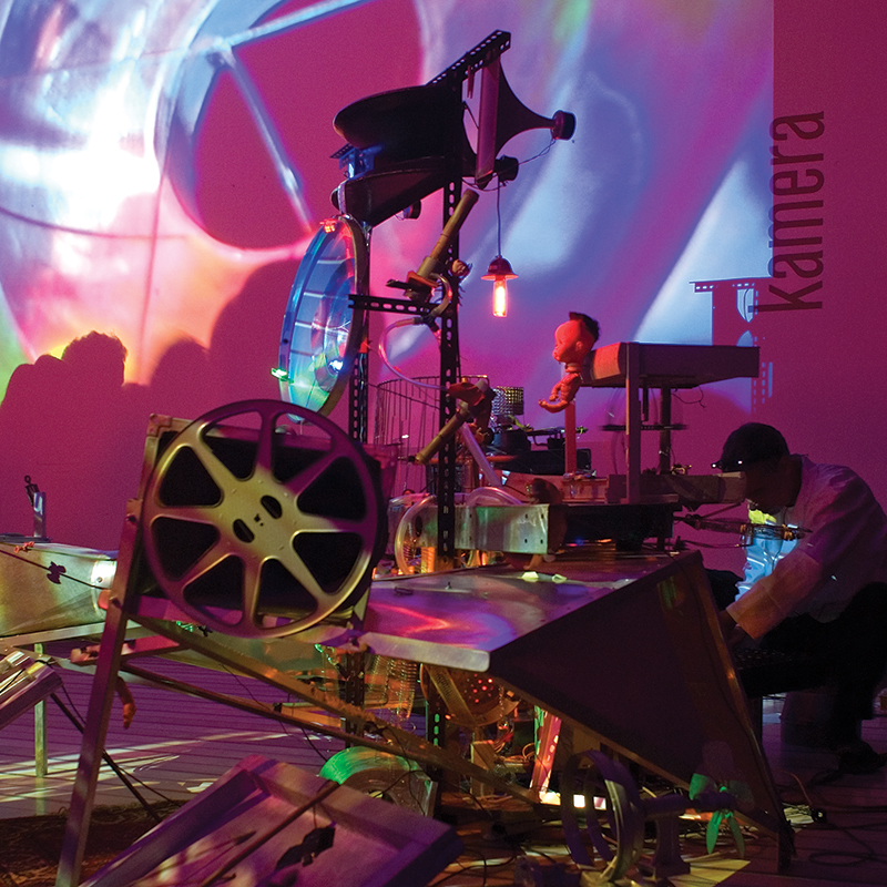 SPARKS OF PROMETHEUS