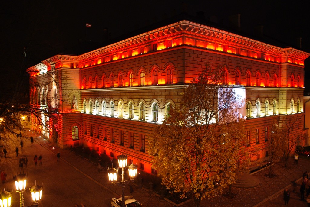 Saeima, Ministru kabinets, Finanšu ministrija, Prezidentūras sekretariāts un Latvijas Nacionālā bibliotēka piedalīsies „Staro Rīga 2014”