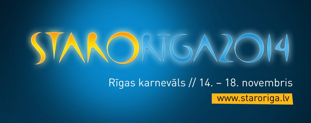 No 14. līdz 18.novembrim notiks gaismas festivāls „STARO RĪGA 2014″