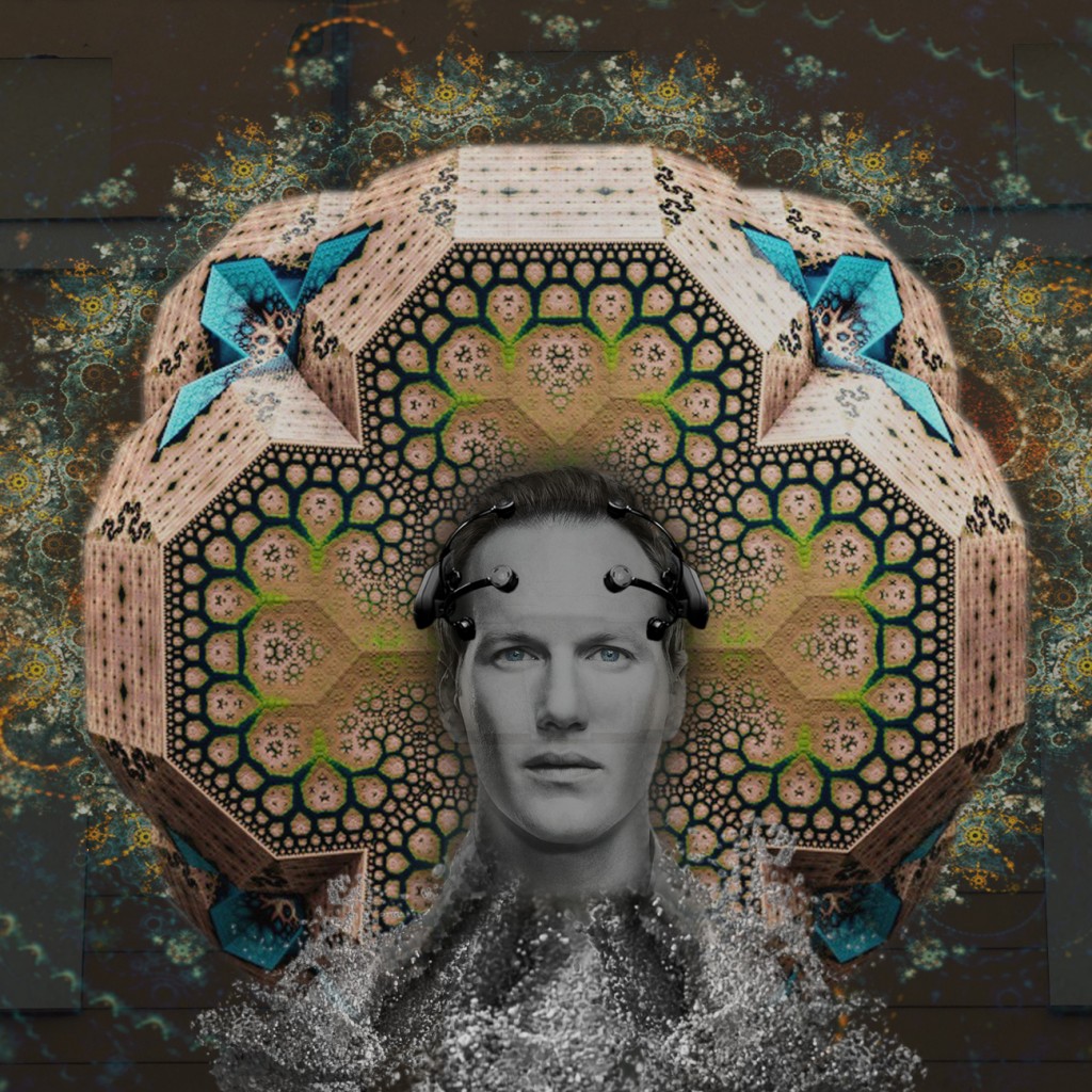 Uz „Arsenāla” fasādes cilvēku smadzeņu impulsi tiks pārveidoti krāšņā videoprojekcijā