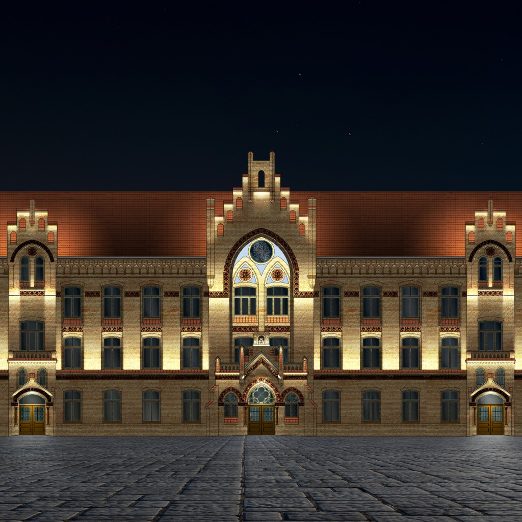 RĪGAS 1. SLIMNĪCAS ADMINISTRATĪVĀ ĒKA