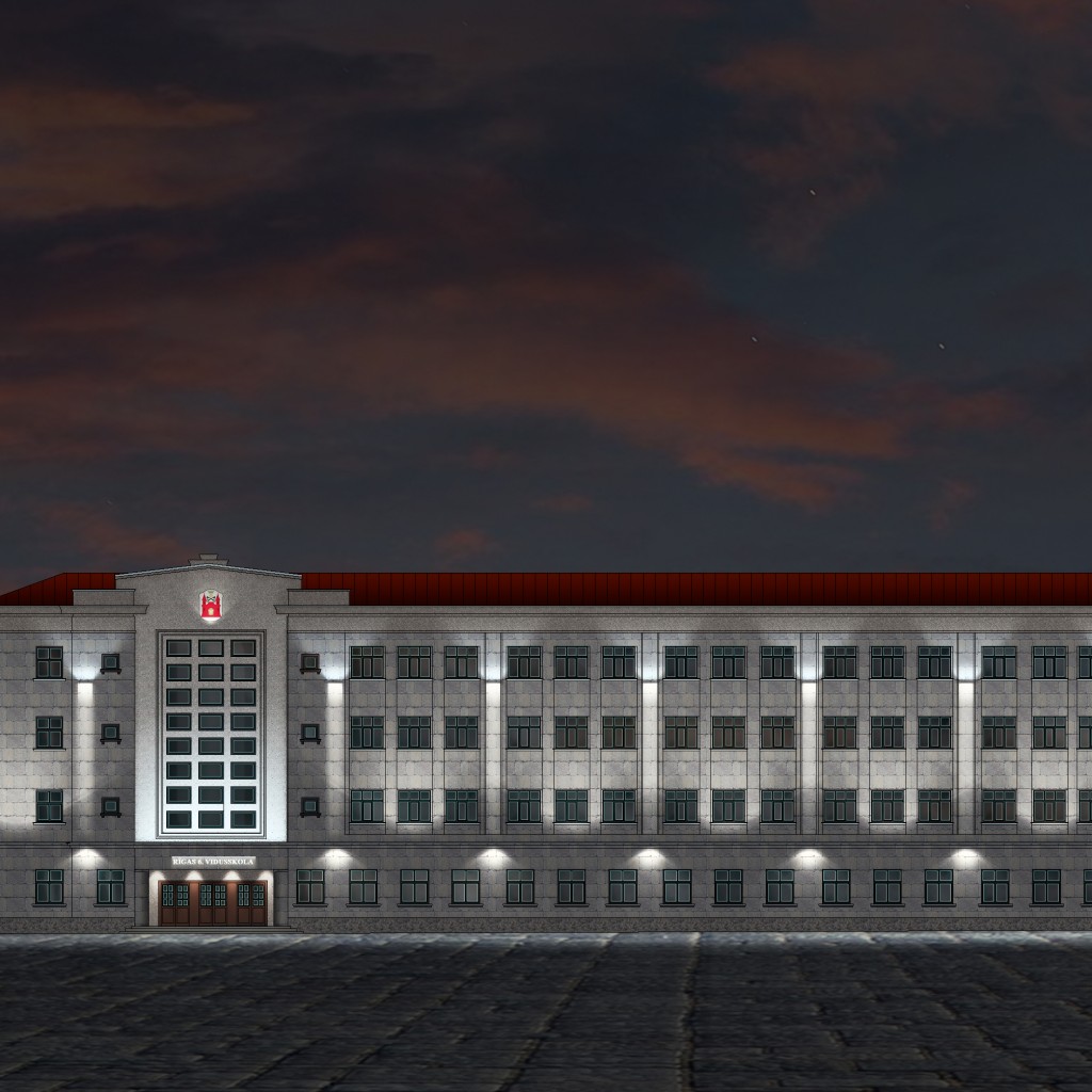 RĪGAS 6. VIDUSSKOLA