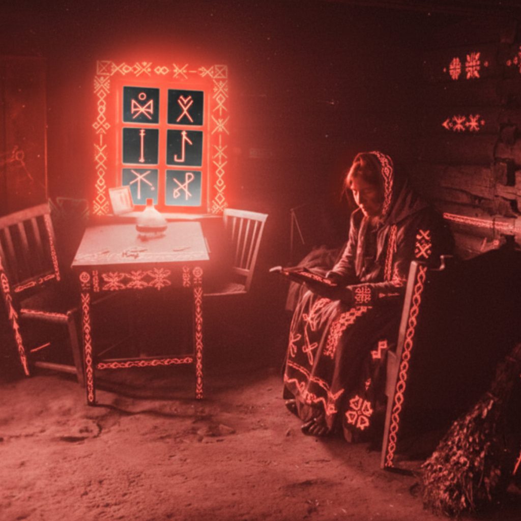 PIKSEĻU DĀRZS. MŪŽĪGĀ DZĪVOJAMĀ ISTABA.