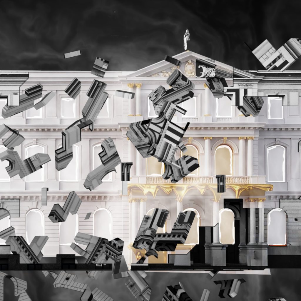 RĪTAUSMA. MOŠANĀS.