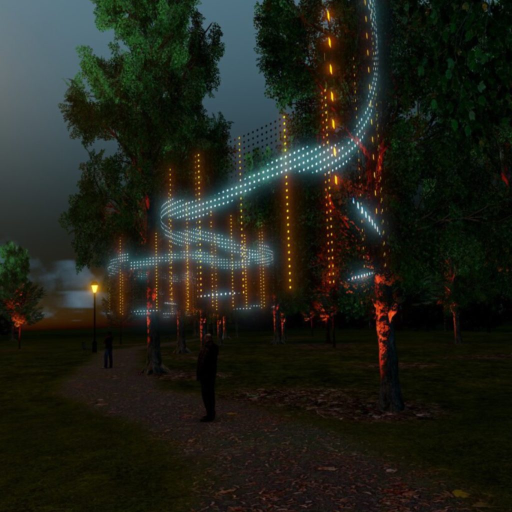 PIKSEĻU DĀRZS. JOSTA.